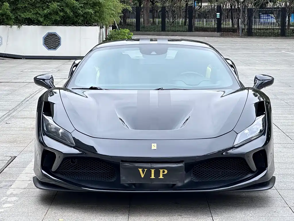 Ferrari F8 2019 Tributo 3.9T V8 купить на сайте DeffCars