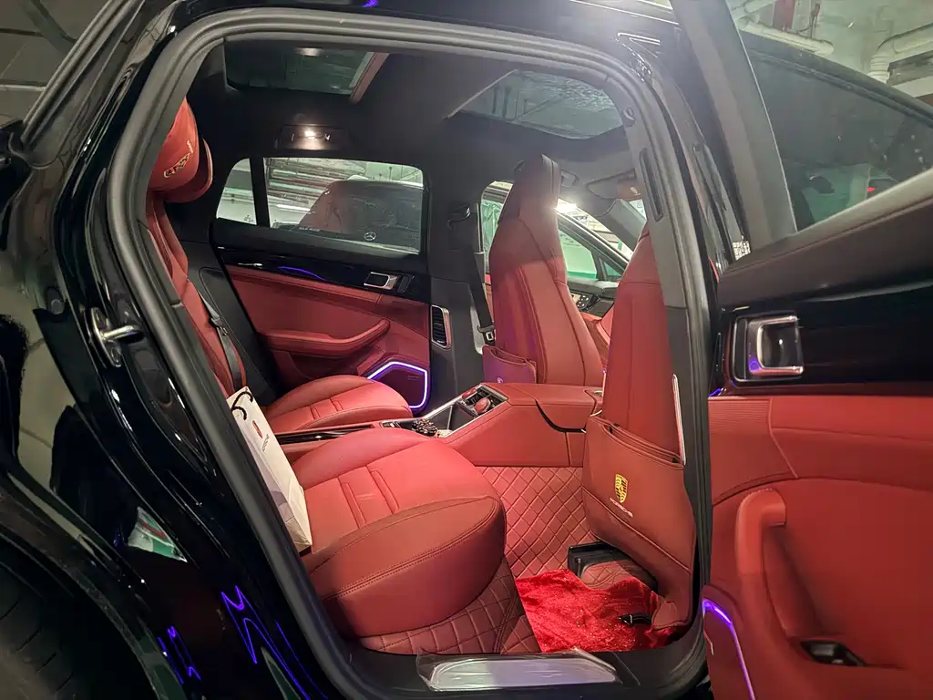 Panamera 2023 Panamera 2.9T купить на сайте DeffCars