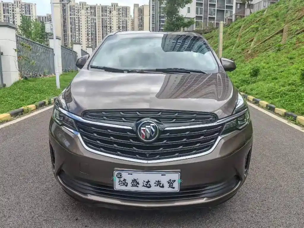 Buick GL8 2022 Land Business Class 652T Comfort купить на сайте DeffCars