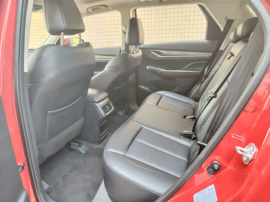 Changan CS55PLUS 2020 1.5T automatic dynamic model купить на сайте DeffCars