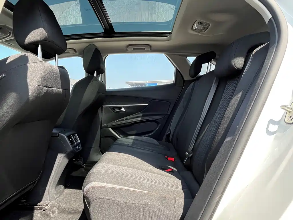 Peugeot 4008 2019 facelift 360THP leading version купить на сайте DeffCars
