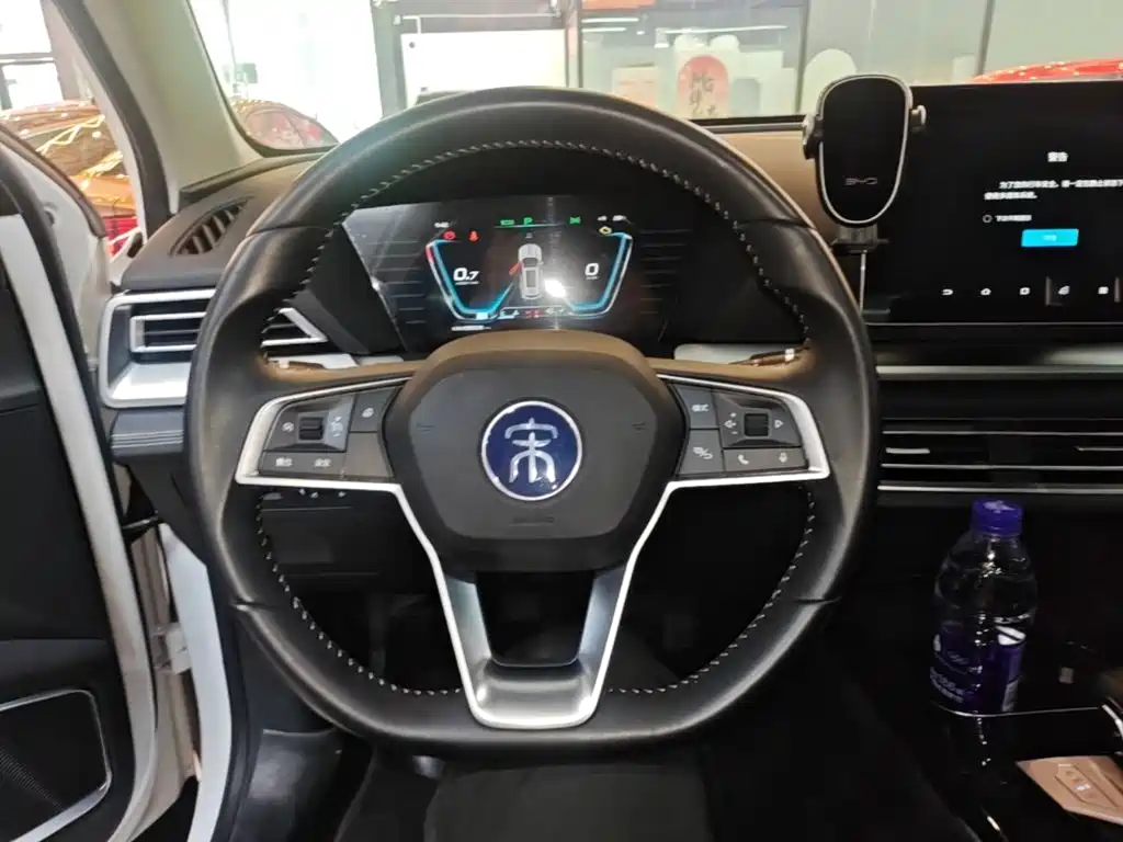 Song Pro 2019 1.5T automatic elite model купить на сайте DeffCars