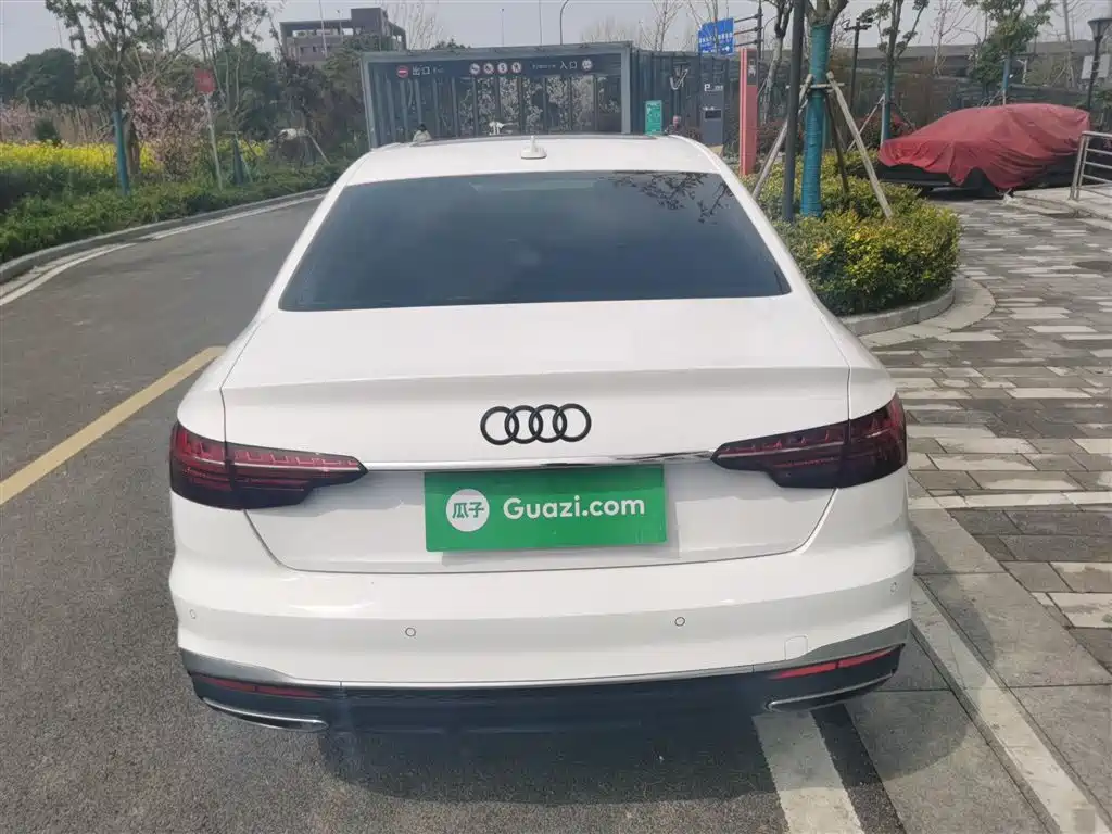 Audi A4L 2020 40 TFSI Fashionable and Dynamic купить на сайте DeffCars