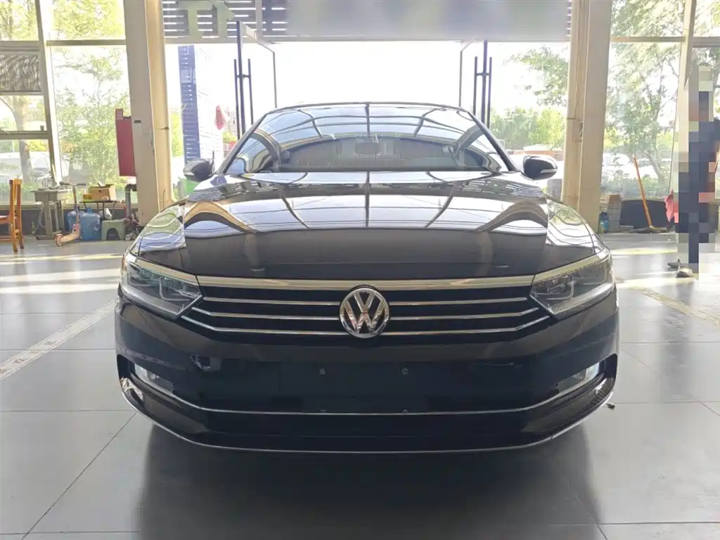 Magotan 2019 330TSI DSG luxury model National VI купить на сайте DeffCars
