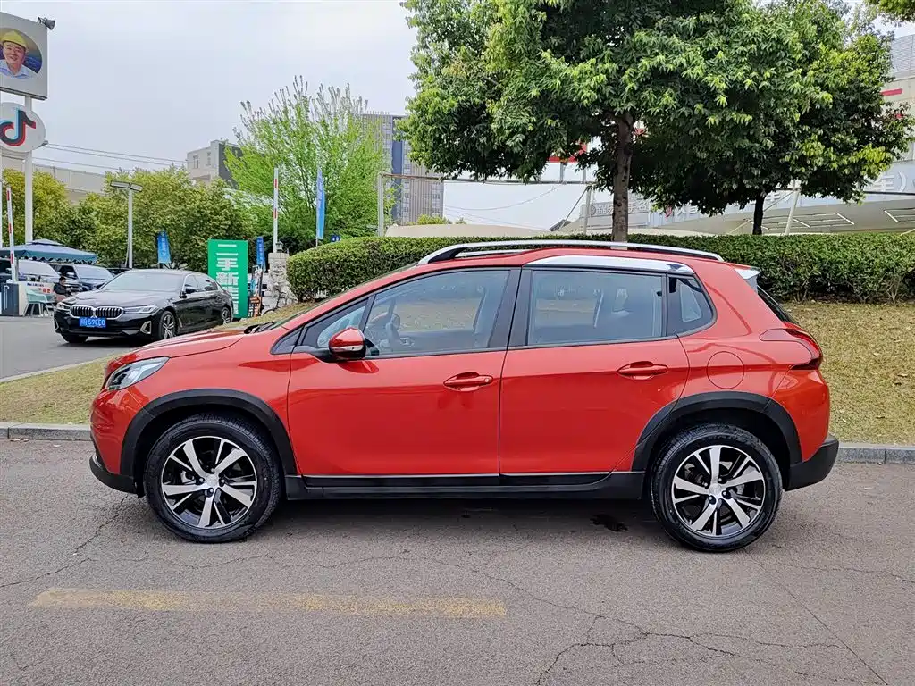 Peugeot 2008 2018 1.6L Automatic Fashion Edition купить на сайте DeffCars