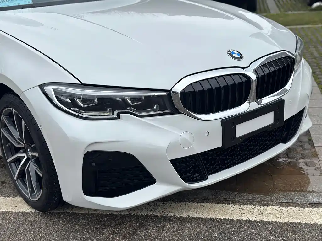 BMW 3 Series 2022 325Li M Sports Package купить на сайте DeffCars