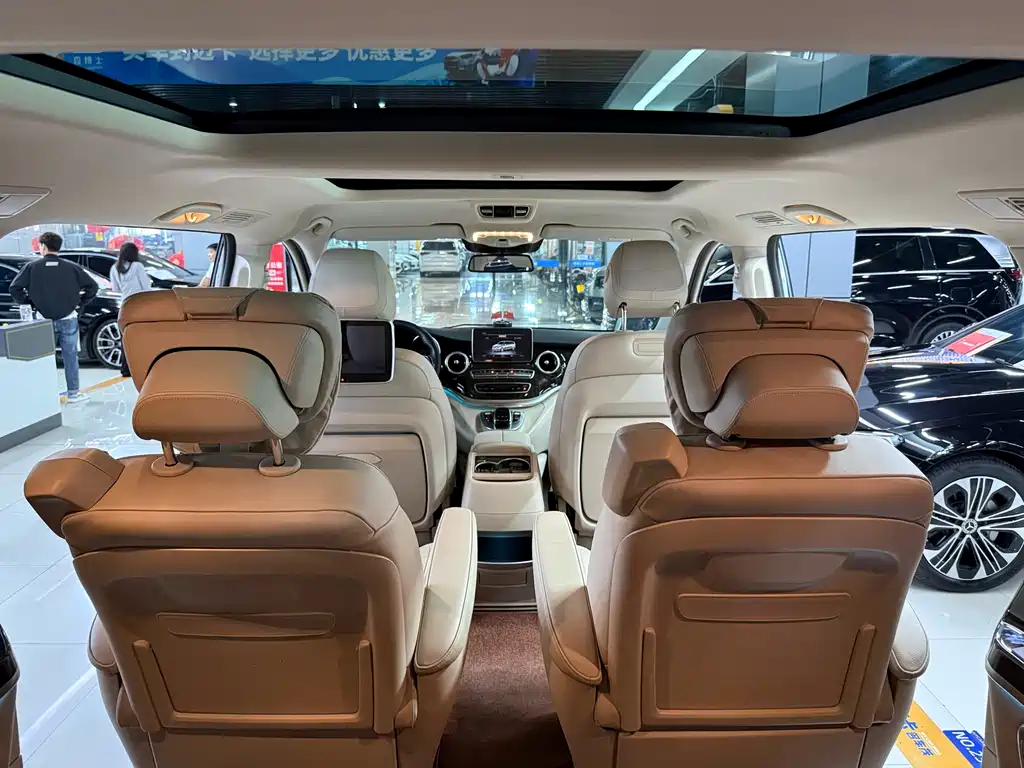 Mercedes-Benz V-Class 2018 V 260 Premium Edition National VI купить на сайте DeffCars