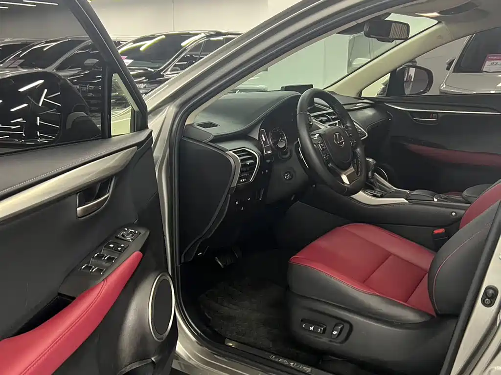 Lexus NX 2020 200 AWD Fengshang Edition National VI купить на сайте DeffCars
