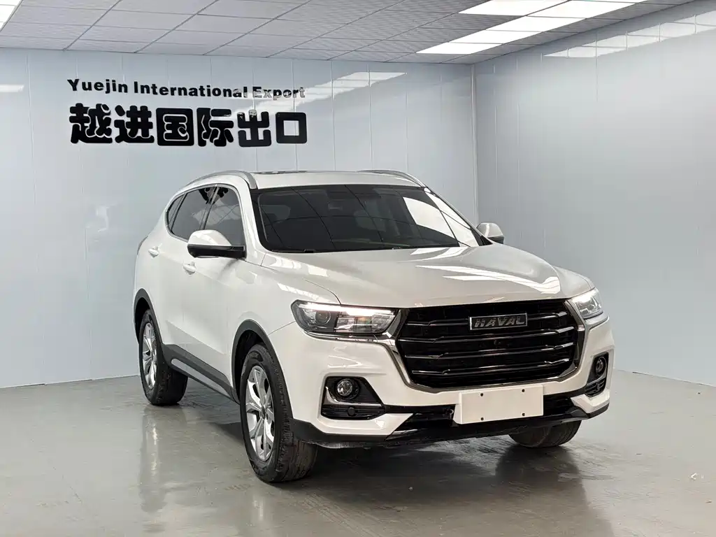Haval H6 2021 National Fashion Edition 1.5T Automatic Champion Edition купить на сайте DeffCars