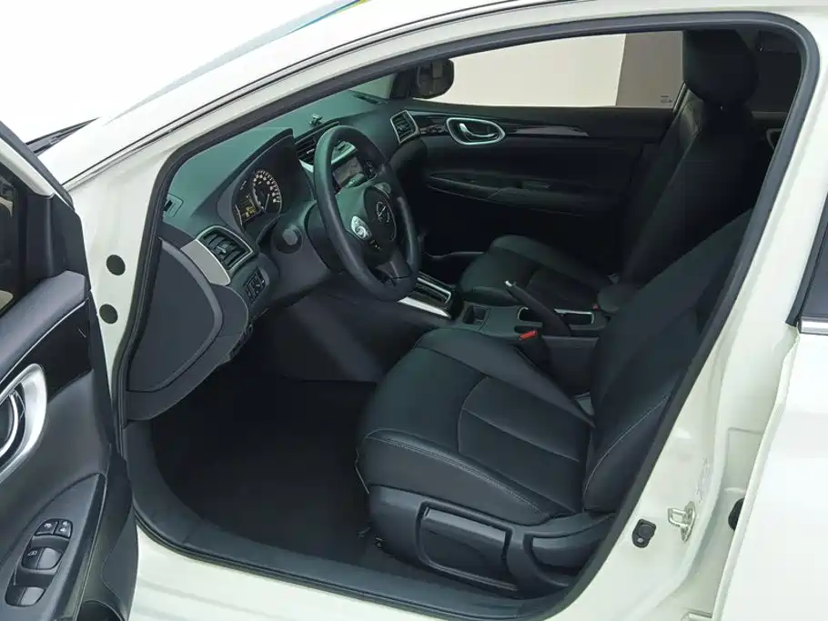 Sylphy 2022 facelift classic 1.6XL CVT luxury version купить на сайте DeffCars