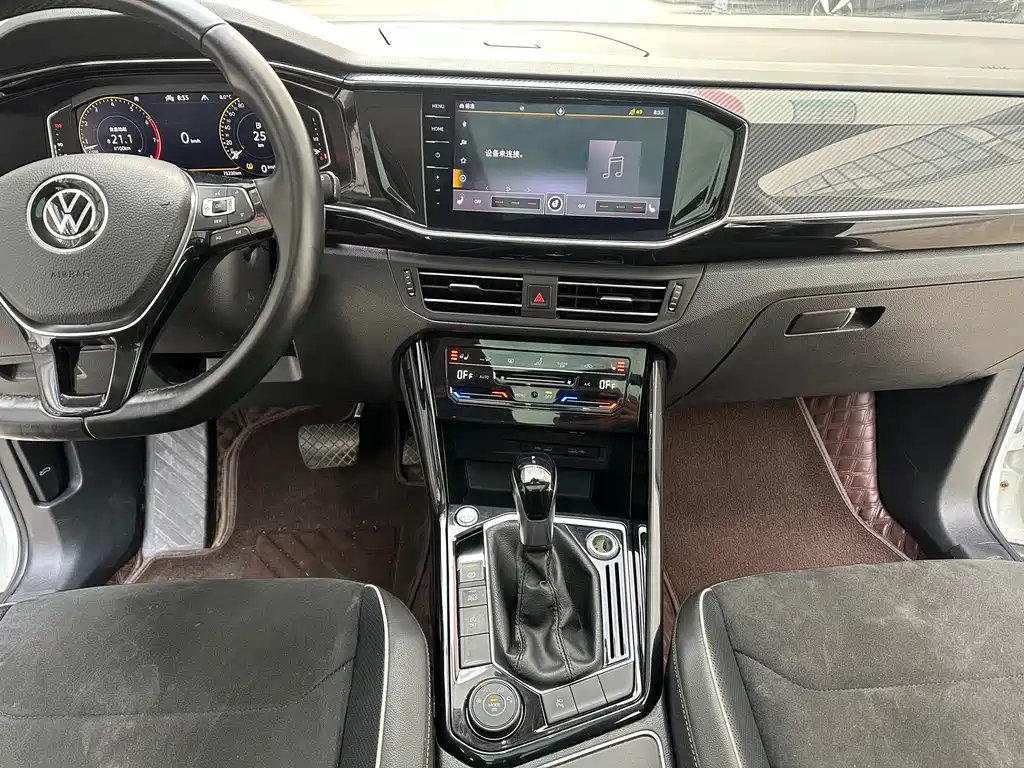 Tanyue 2020 380TSI four-wheel drive R-Line intelligent version купить на сайте DeffCars