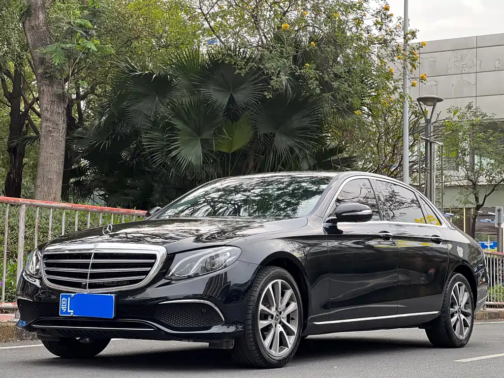 Mercedes-Benz E-Class 2019 E 300 L Fashion купить на сайте DeffCars