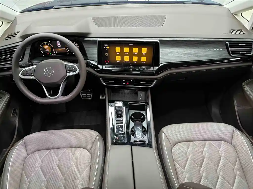 Weiran 2024 380TSI Premium Edition купить на сайте DeffCars