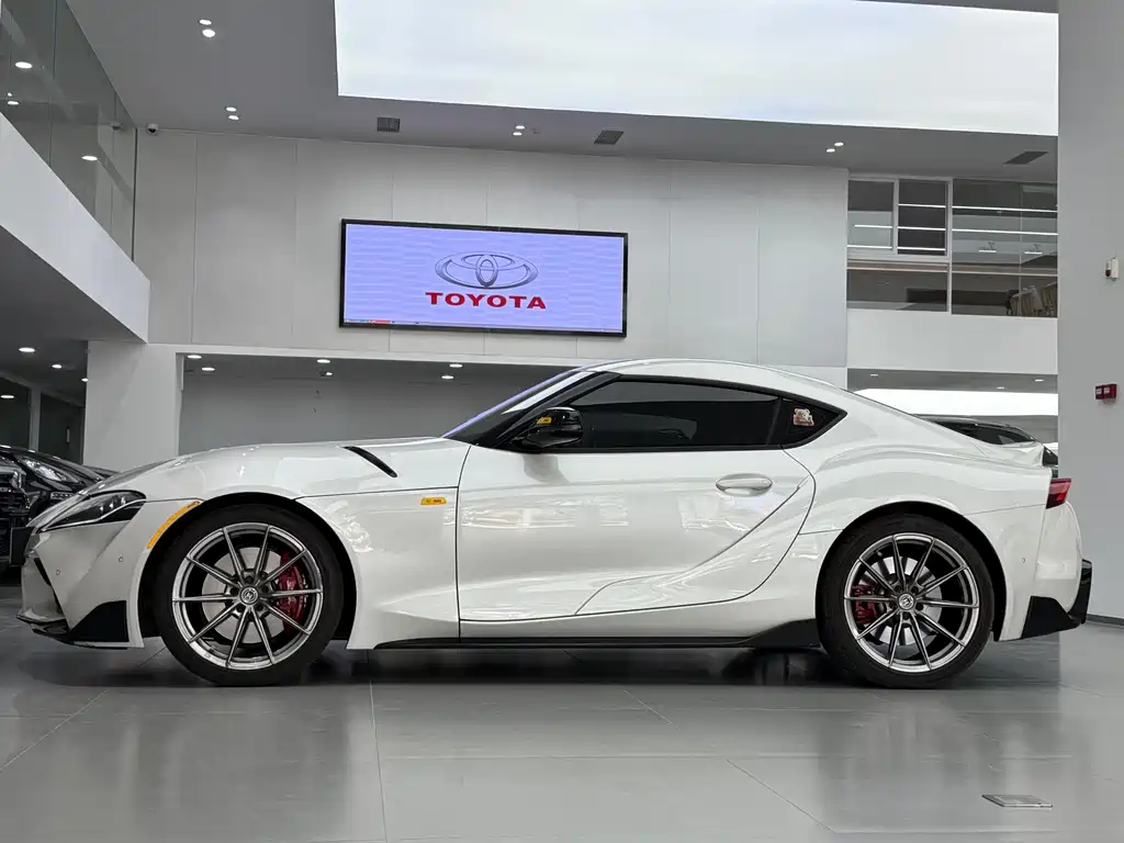 SUPRA 2022 GR SUPRA 3.0T Standard Type купить на сайте DeffCars