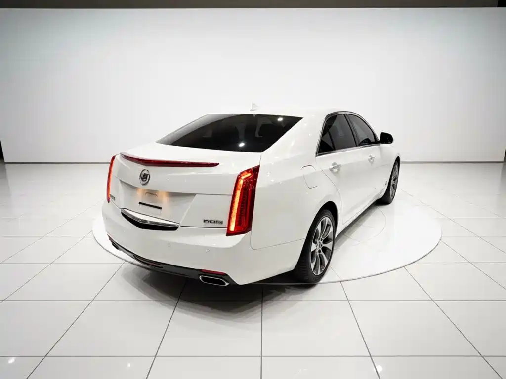 Cadillac ATS imported 2014 28T comfort model купить на сайте DeffCars
