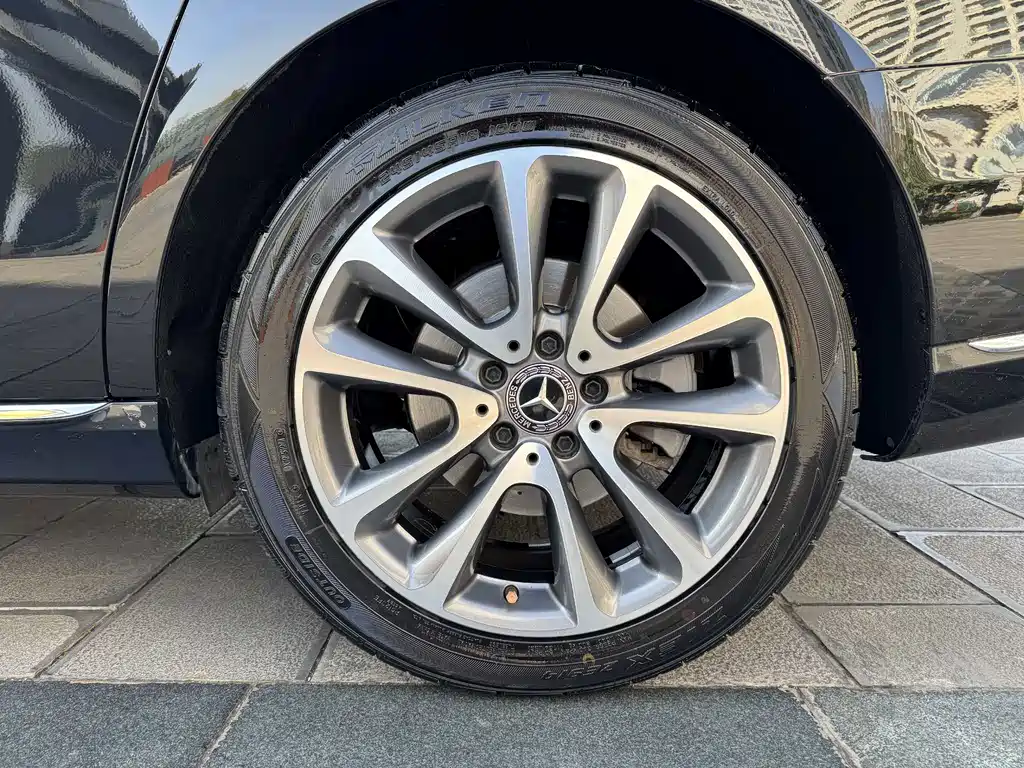 Mercedes-Benz E-Class 2019 E 200 L купить на сайте DeffCars