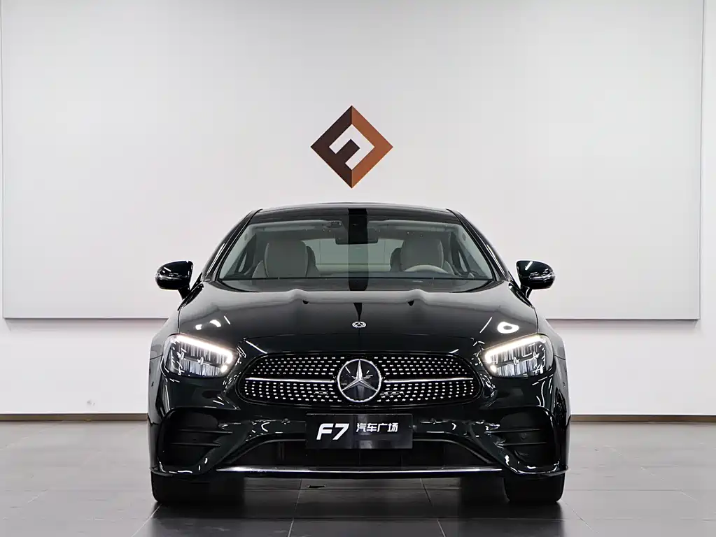 Mercedes-Benz E-Class Imported 2023 E 260 Coupe купить на сайте DeffCars
