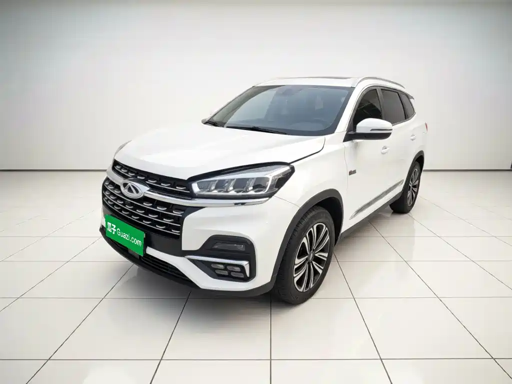 Tiggo 8 2021 Kunpeng Edition 390TGDI Automatic Zhufeng+ Edition купить на сайте DeffCars
