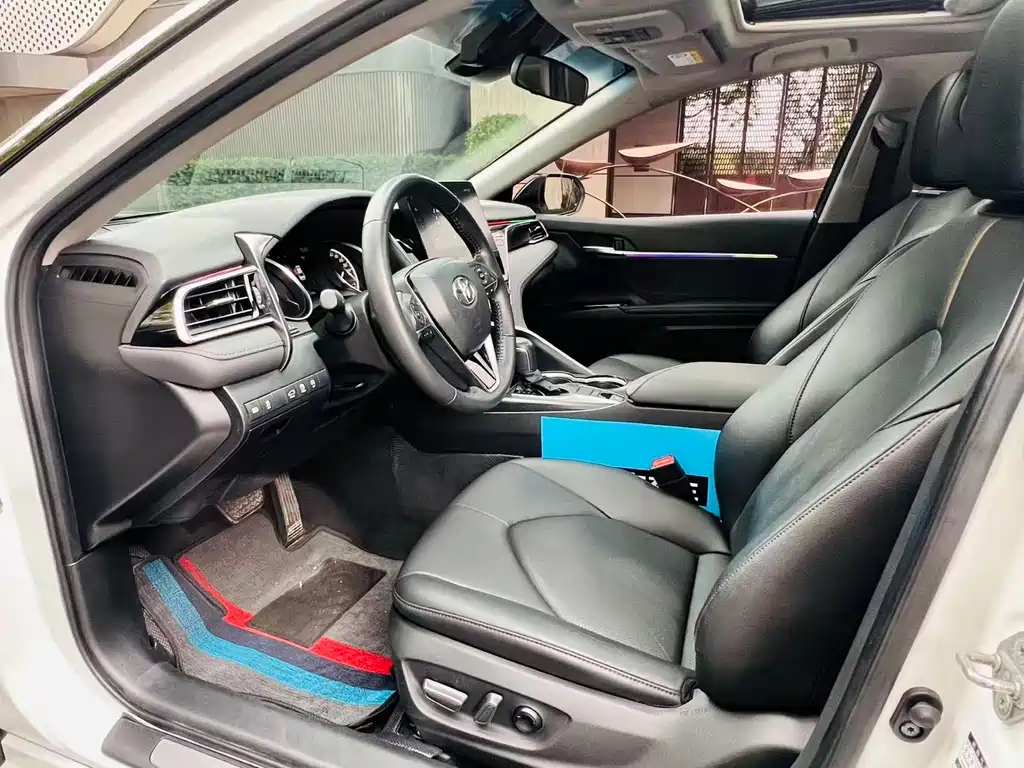 Camry 2023 2.0G Deluxe Edition купить на сайте DeffCars