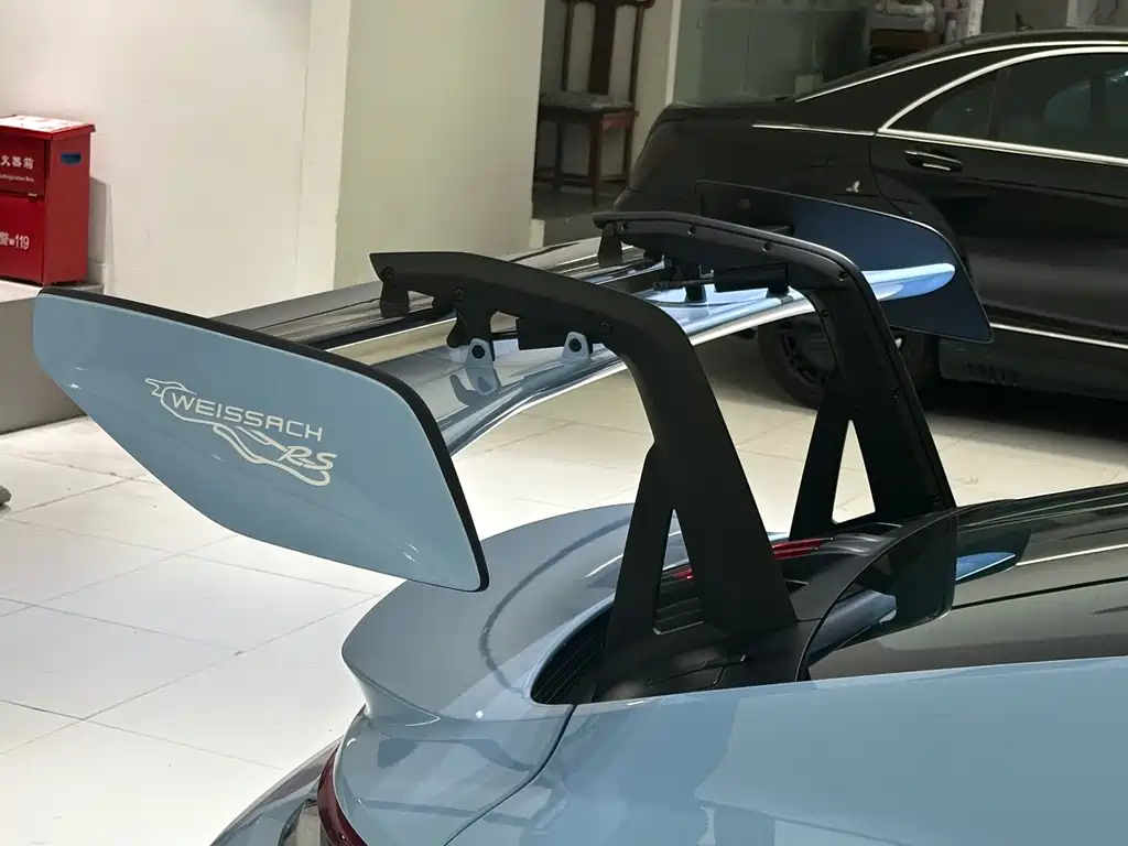 Porsche 911 2023 GT3 RS 4.0L купить на сайте DeffCars