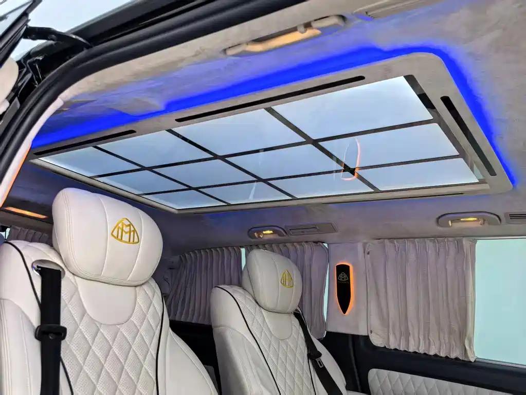 Vito 2018 2.0T Elite Edition 7 seats National VI купить на сайте DeffCars