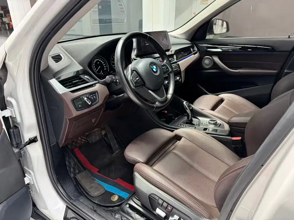 BMW X1 2021 Modified sDrive20Li Fashion Edition купить на сайте DeffCars