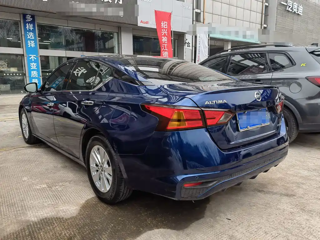 Teana 2020 2.0L XL Comfort Edition купить на сайте DeffCars