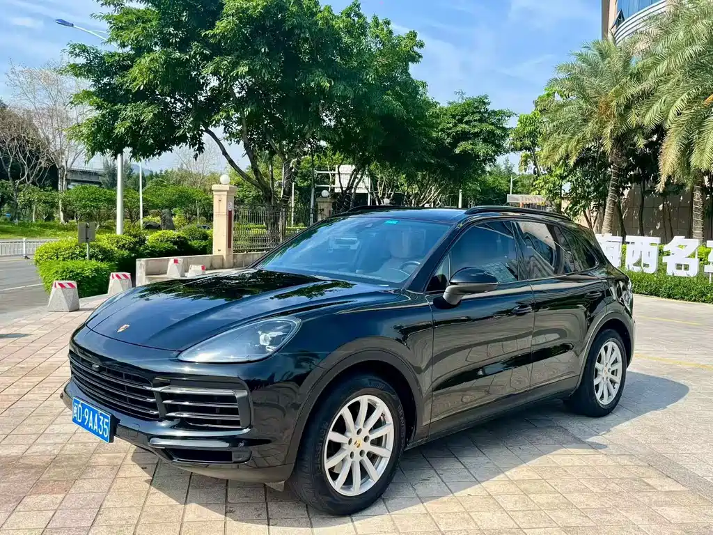 Cayenne 2019 Cayenne 3.0T купить на сайте DeffCars