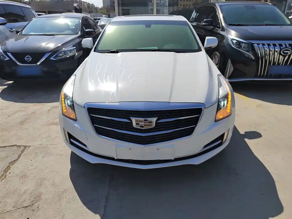 Cadillac ATS-L 2017 28T Technology купить на сайте DeffCars