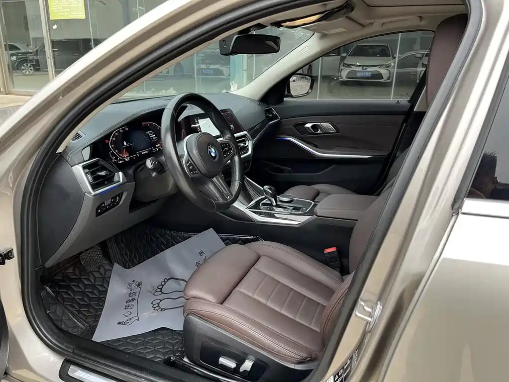 BMW 3 Series 2021 facelift 325Li xDrive M Sports Package купить на сайте DeffCars