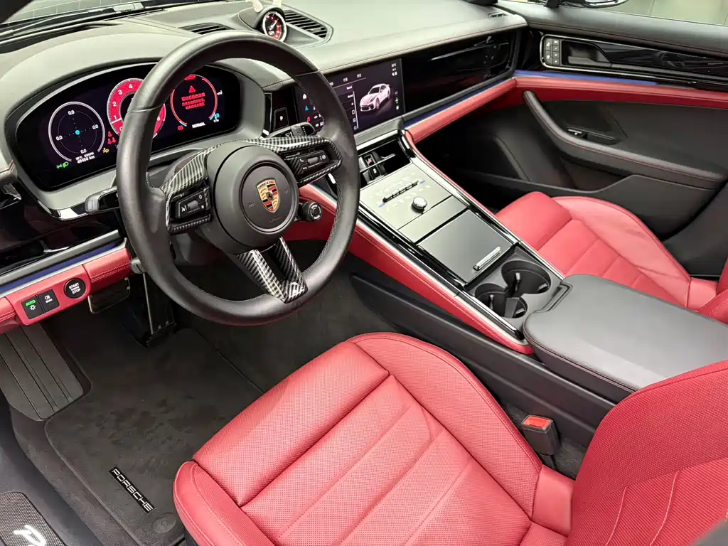 Panamera 2024 Panamera 2.9T купить на сайте DeffCars