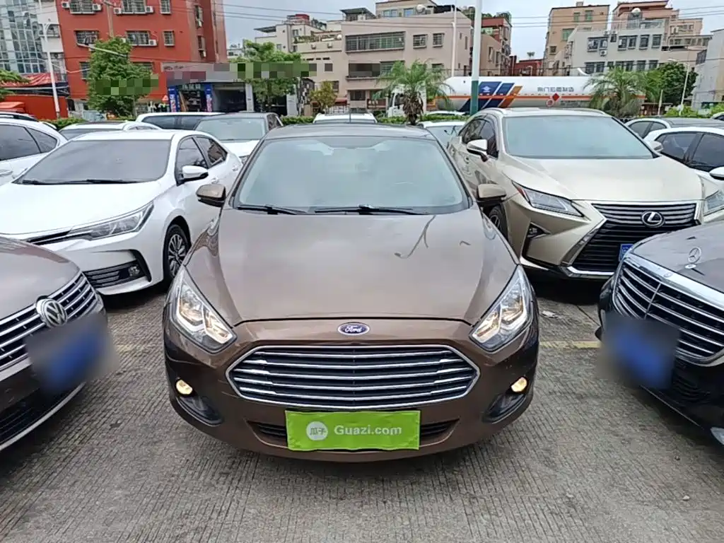 Forex 2017 Happy Edition 1.5L Automatic Fashion Type купить на сайте DeffCars