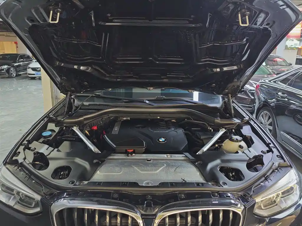 BMW X3 2021 xDrive25i M Sports Package купить на сайте DeffCars