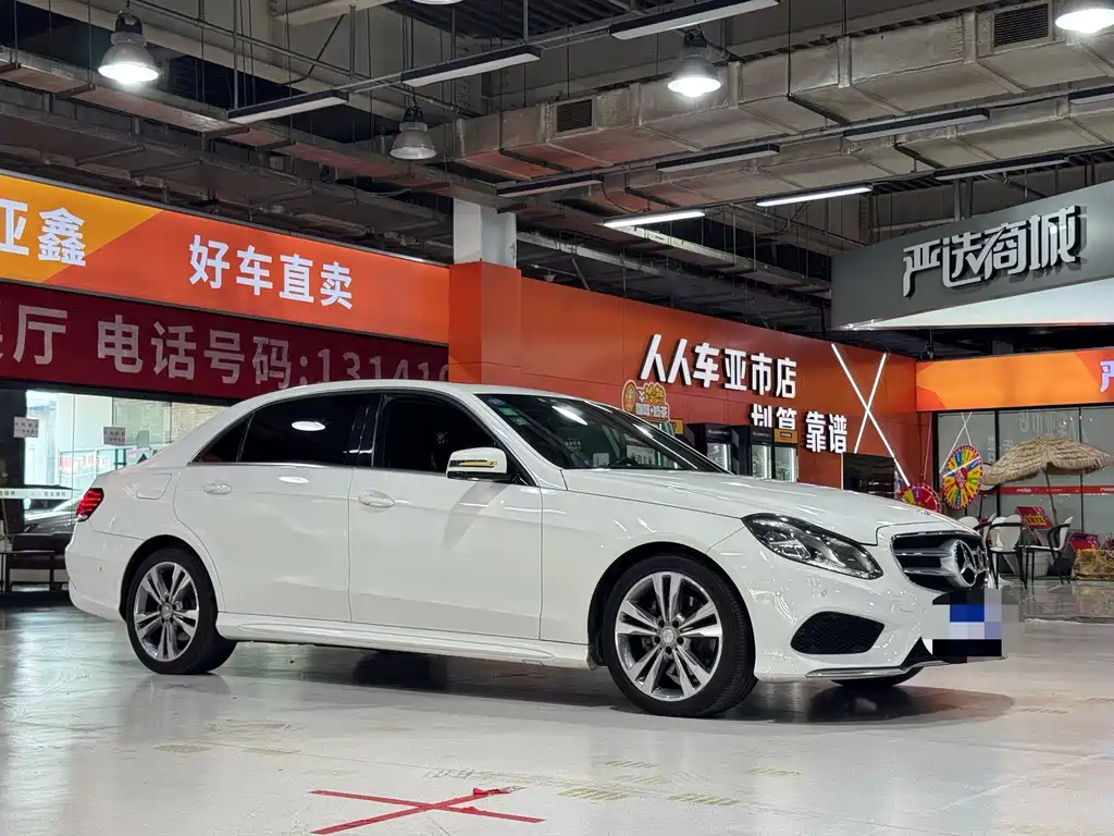 Mercedes E-Class 2015 Modified E 260 L Sport купить на сайте DeffCars
