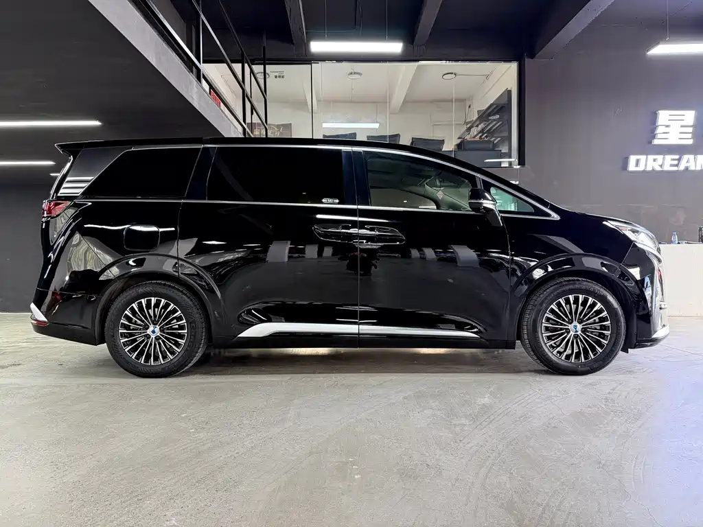 Denza D9 2022 DM-i 1040 Premium Type купить на сайте DeffCars