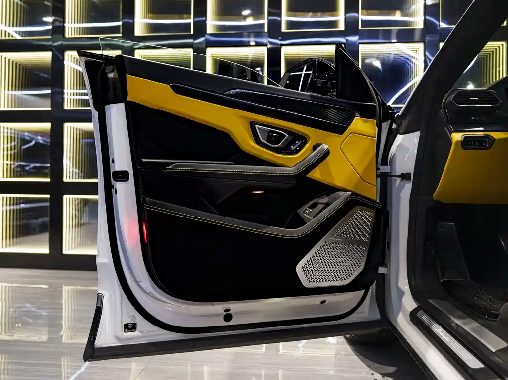Urus 2021 4.0T V8 купить на сайте DeffCars