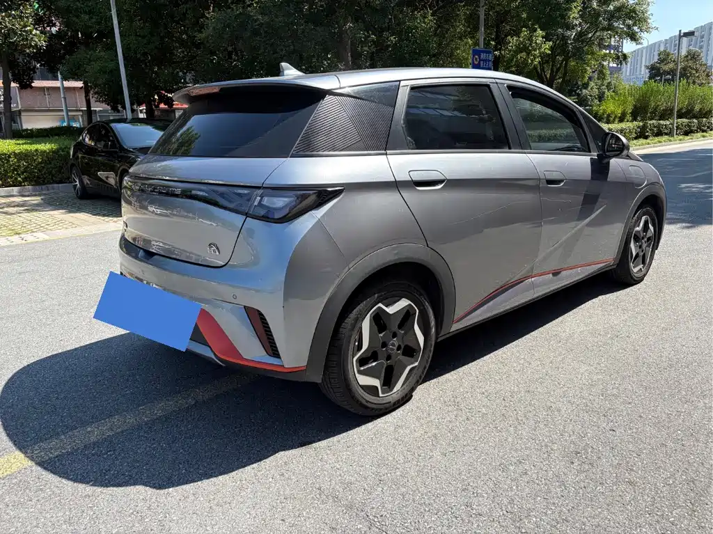 Dolphin 2023 420km Fashion Edition купить на сайте DeffCars