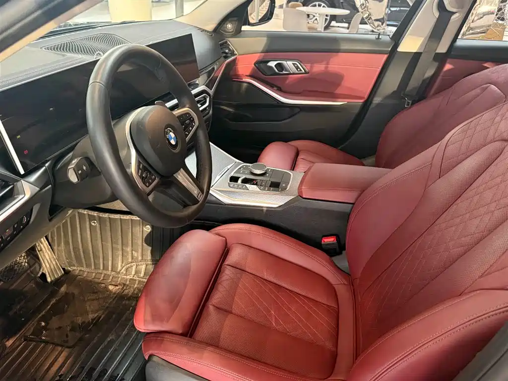 BMW 3 Series 2024 325Li M Sports Night Package купить на сайте DeffCars