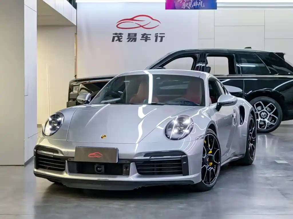 Porsche 911 2022 Turbo S 3.7T купить на сайте DeffCars