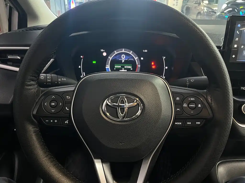 Lingshang 2024 2.0L Leading Edition купить на сайте DeffCars