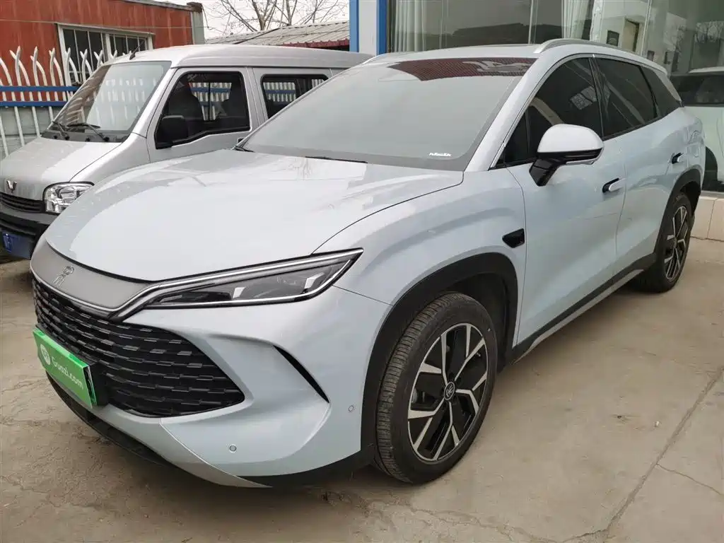 Song L DM-i 2025 smart driving version 160km excellent model купить на сайте DeffCars