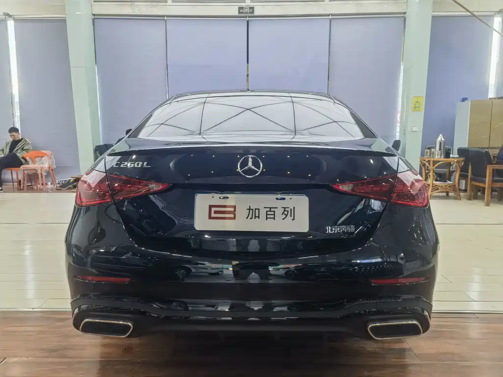 Mercedes-Benz C-Class 2023 C 260 L Haoye Sports Edition купить на сайте DeffCars