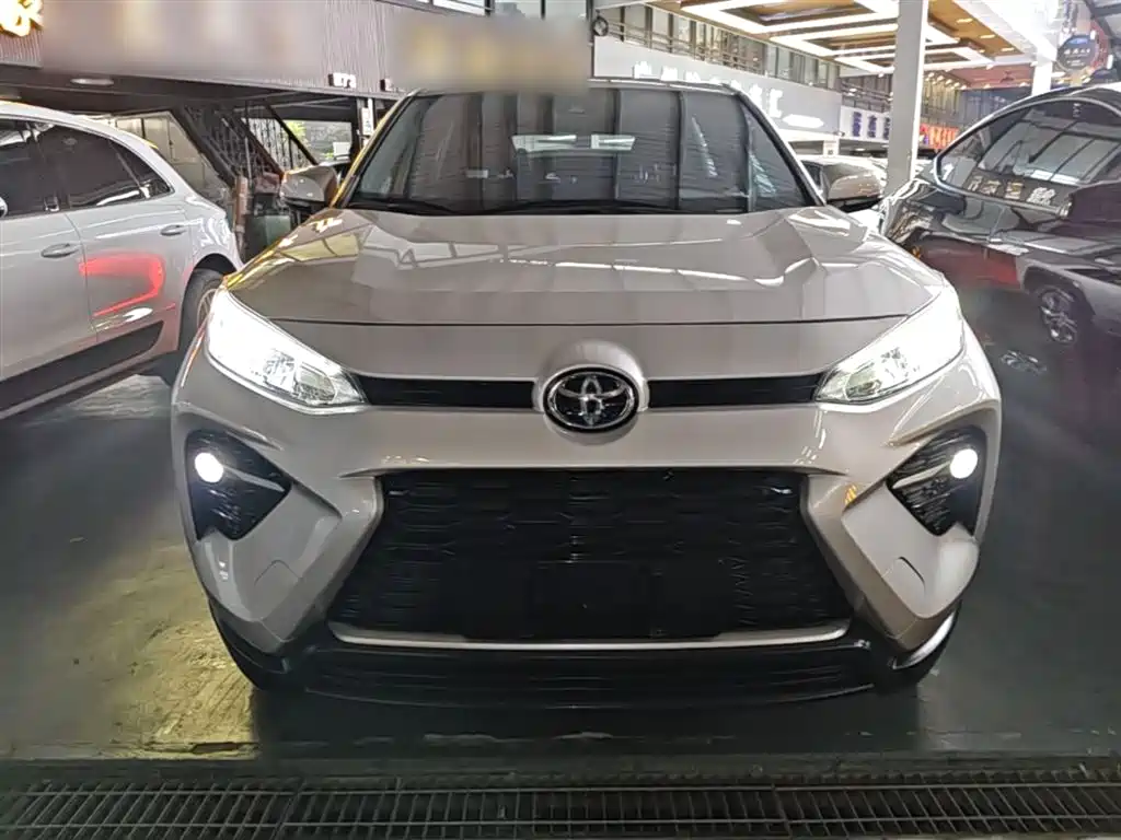 Weilanda 2023 2.0L CVT two-wheel drive urban version купить на сайте DeffCars
