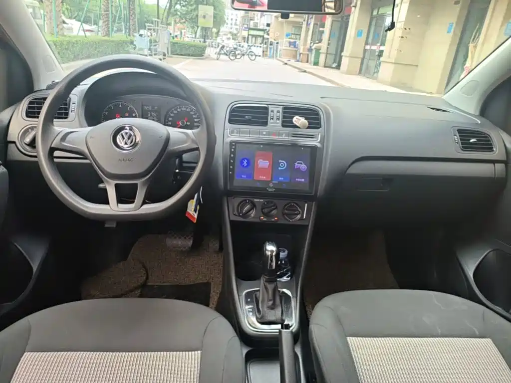 Polo 2018 1.5L automatic safe driving model купить на сайте DeffCars