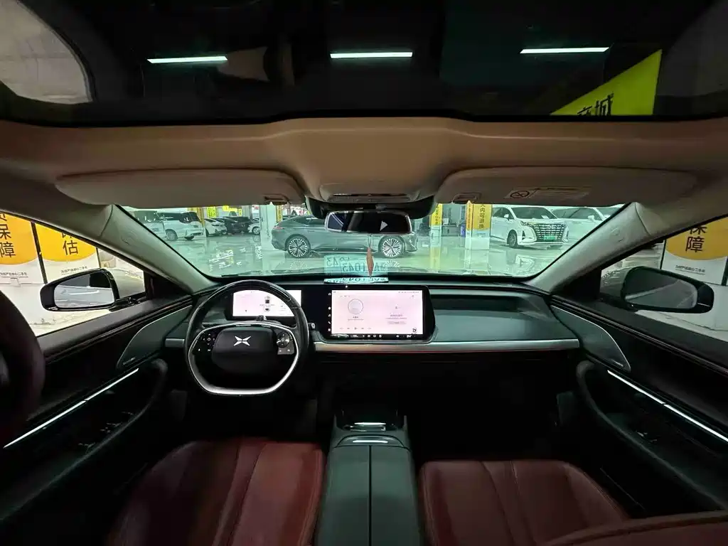 Xpeng P7 2020 670E купить на сайте DeffCars