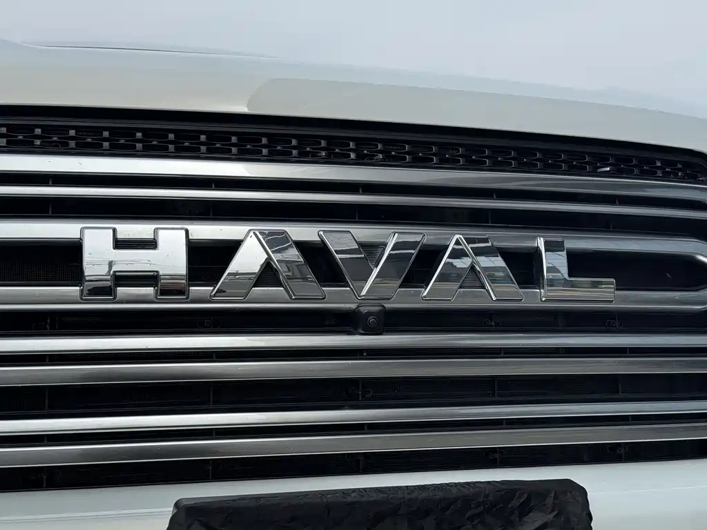Haval H9 2024 2.0T gasoline four-wheel drive exploration version купить на сайте DeffCars