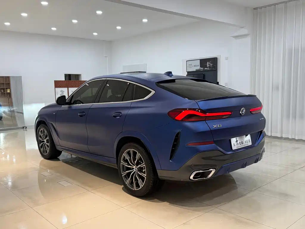 BMW X6 2020 xDrive30i M Sports Package купить на сайте DeffCars