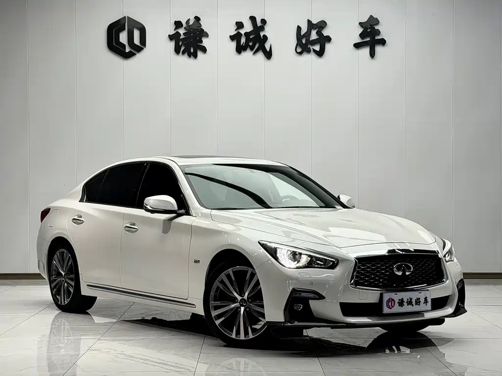 Infiniti Q50L 2021 2.0T Jinxiang Sports Edition купить на сайте DeffCars