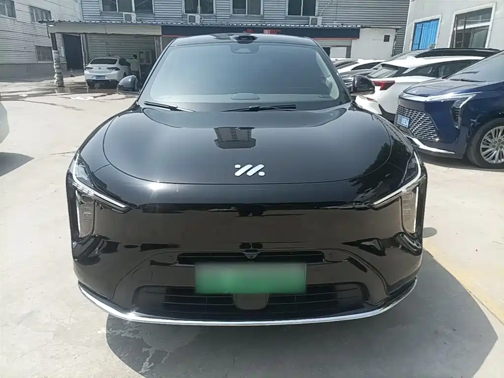 Zhiji LS6 2026 extended range 66 Max+ купить на сайте DeffCars