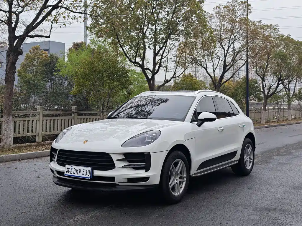 Macan 2018 Macan 2.0T купить на сайте DeffCars